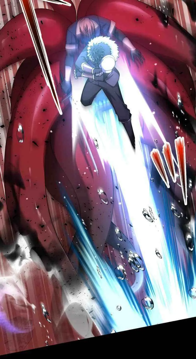 Monster Eater Chapter 62 page 27 - 