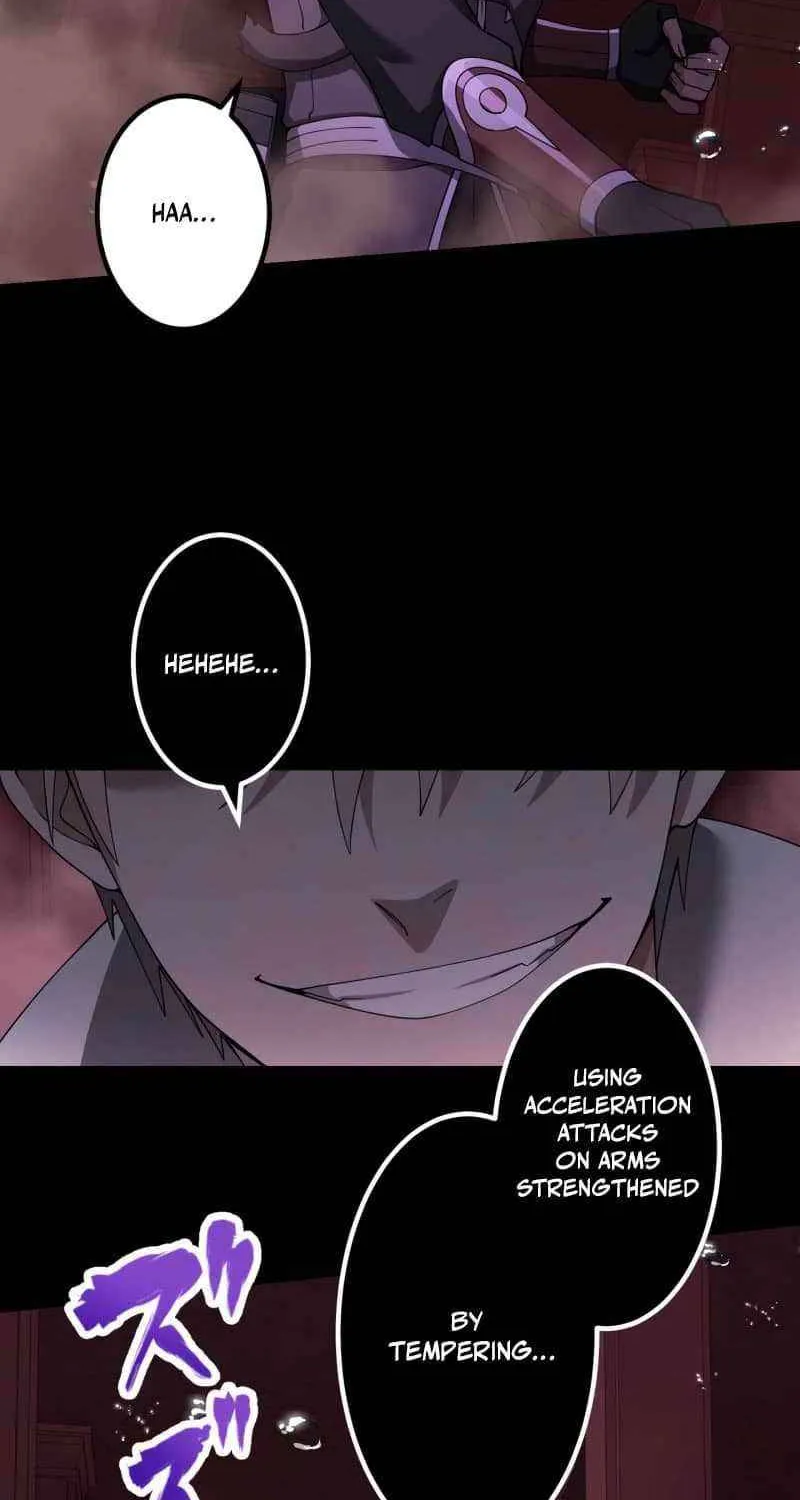 Monster Eater Chapter 62 page 33 - 