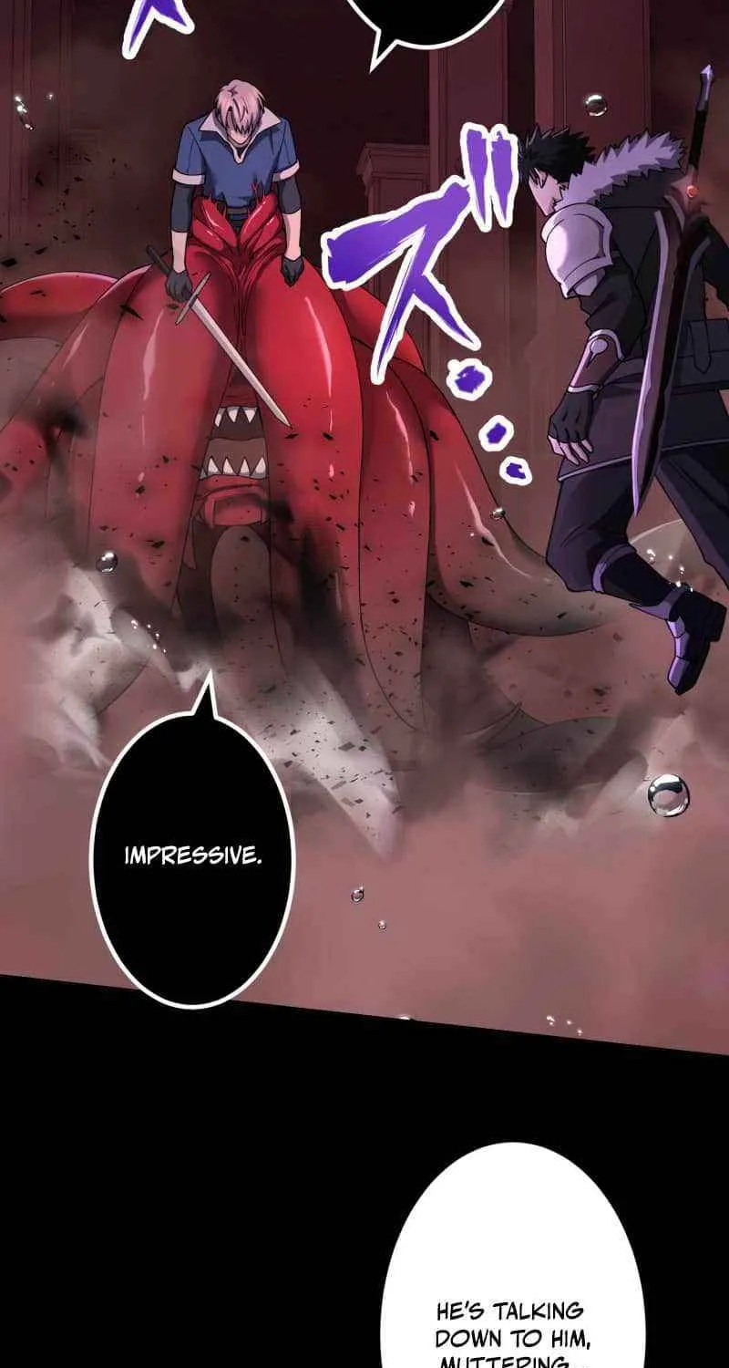 Monster Eater Chapter 62 page 34 - 