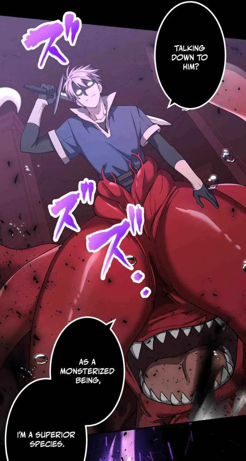 Monster Eater Chapter 62 page 36 - 
