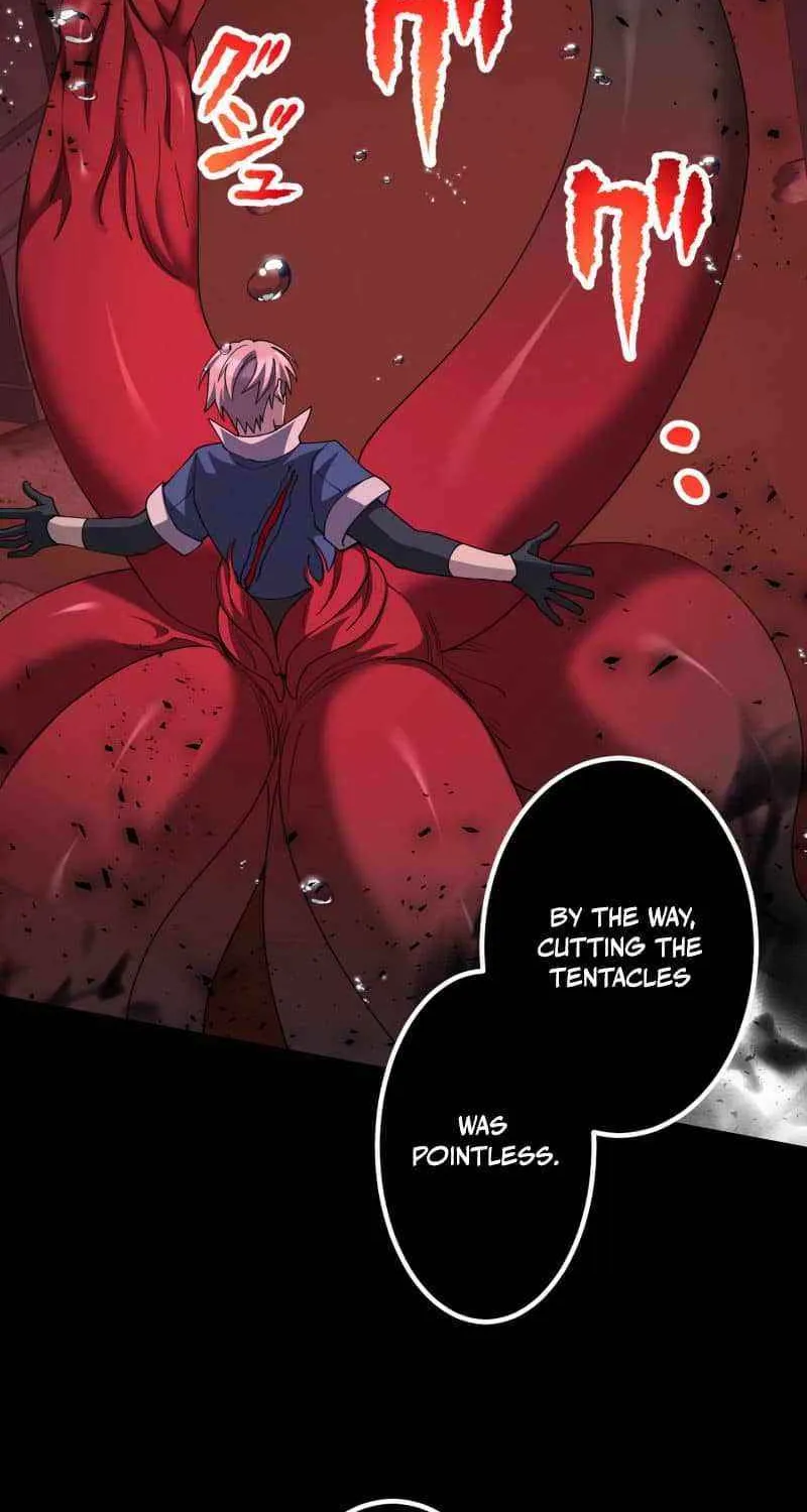 Monster Eater Chapter 62 page 61 - 