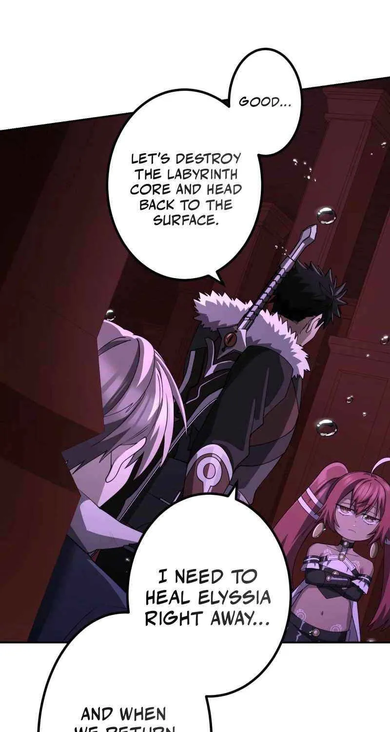 Monster Eater Chapter 63 page 83 - 