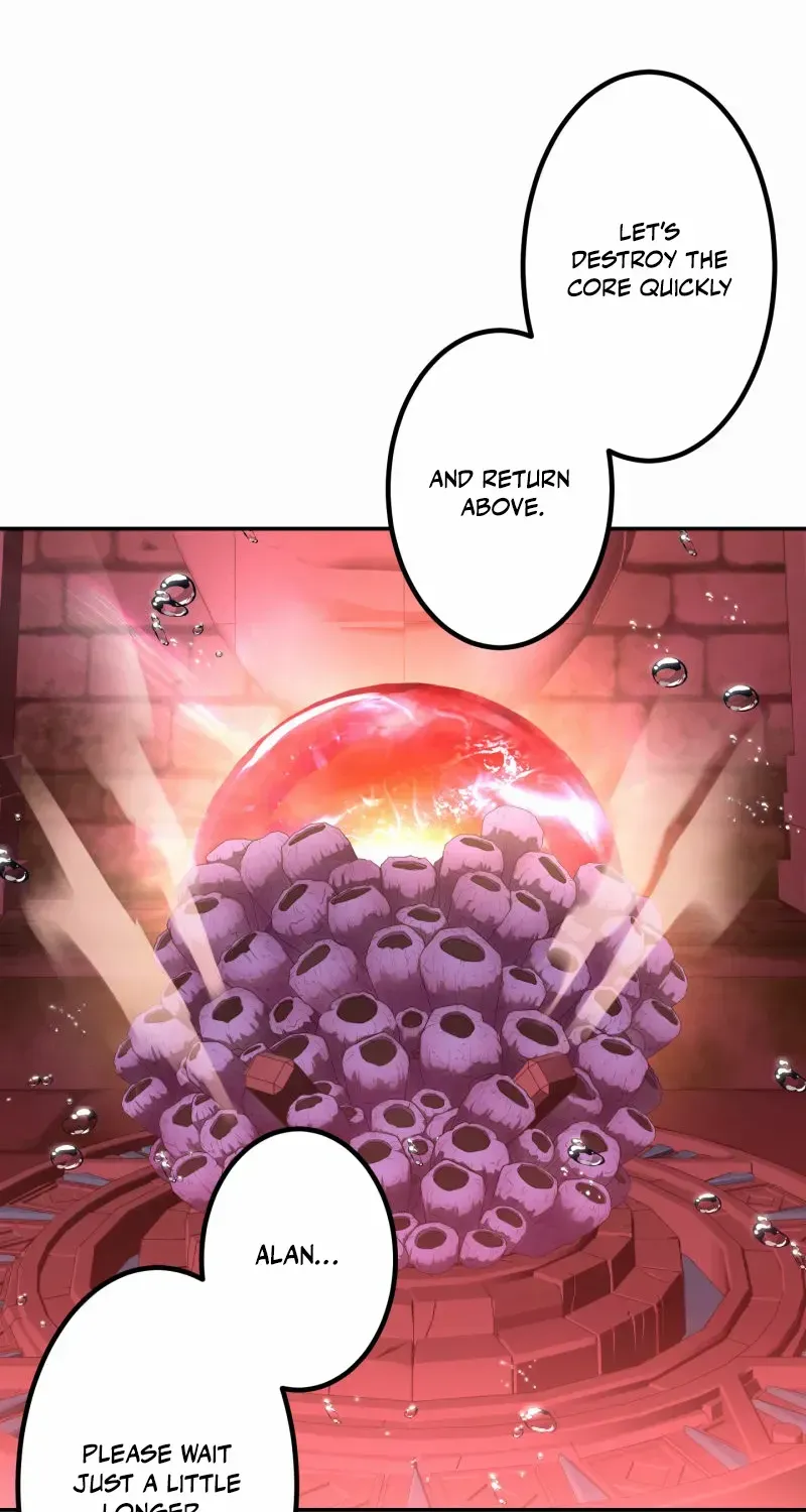 Monster Eater Chapter 64 page 12 - 
