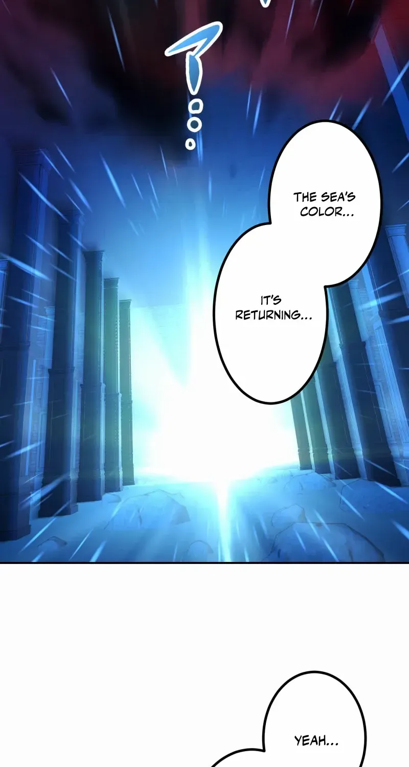 Monster Eater Chapter 64 page 21 - 