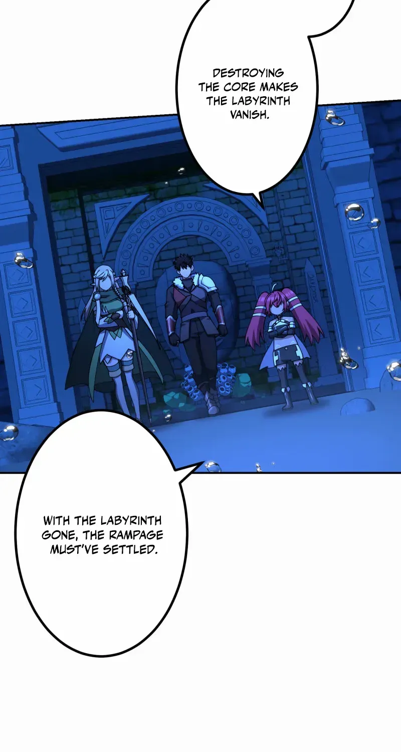 Monster Eater Chapter 64 page 22 - 