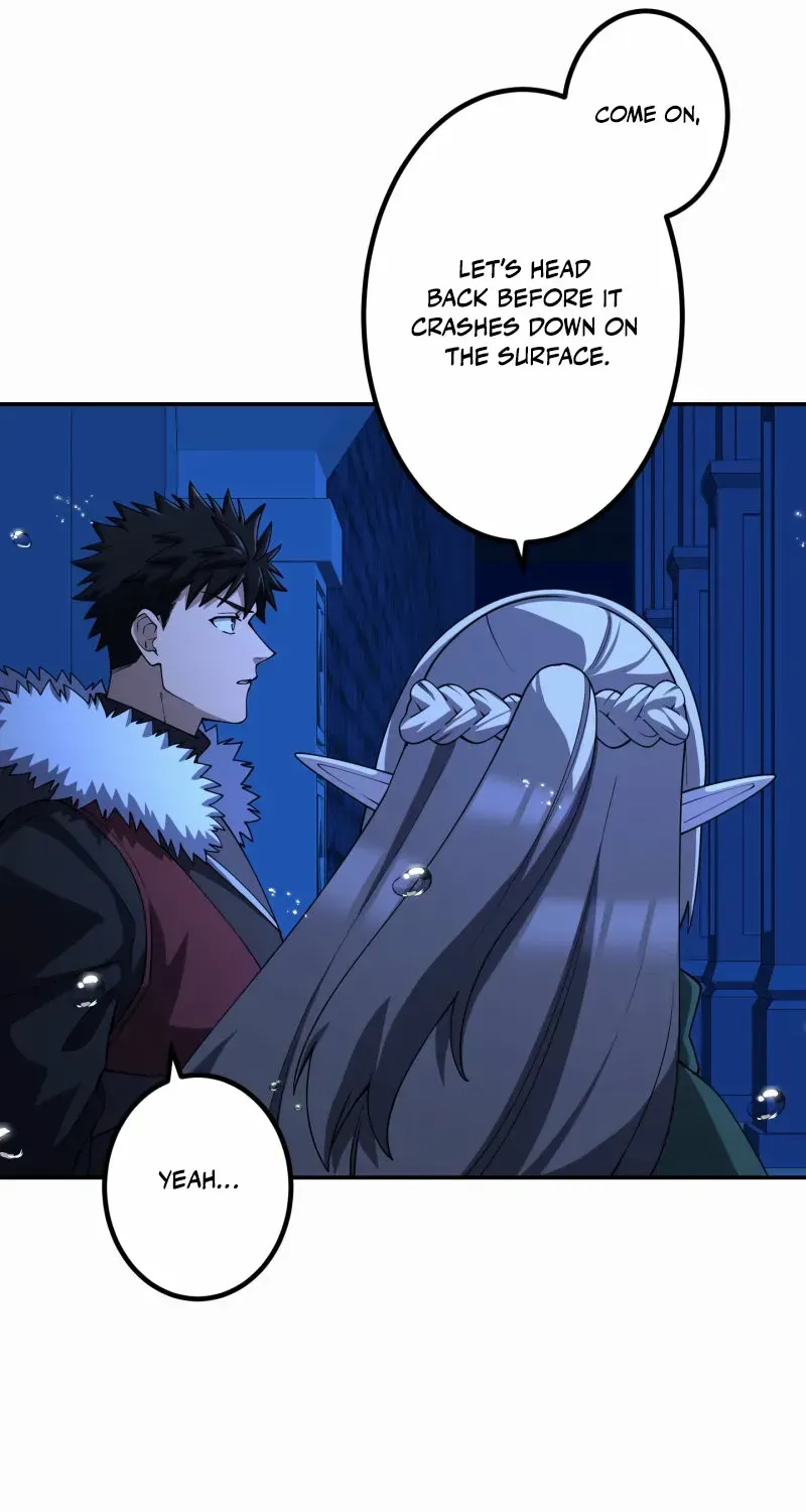 Monster Eater Chapter 64 page 25 - 
