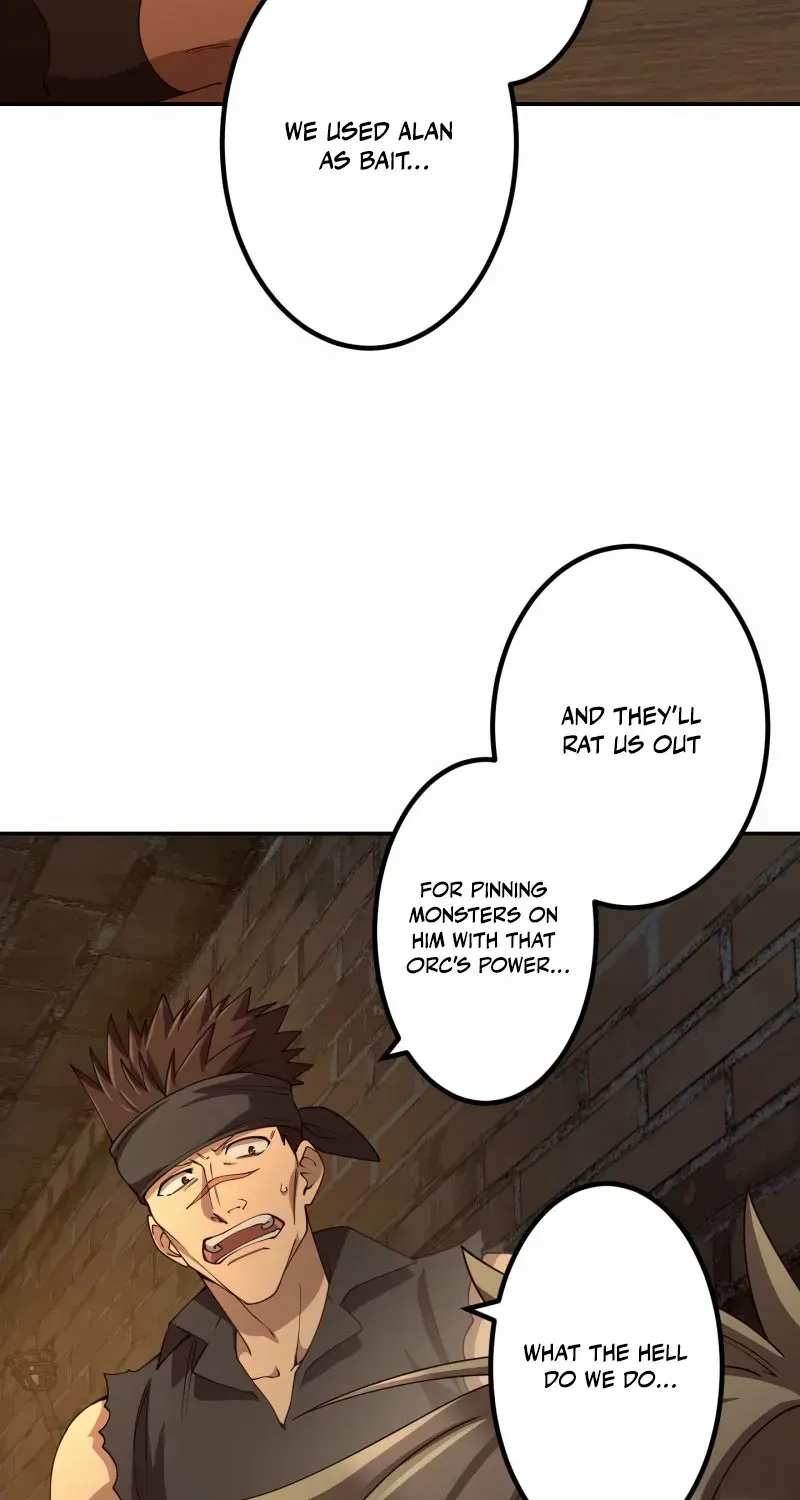 Monster Eater Chapter 64 page 30 - 