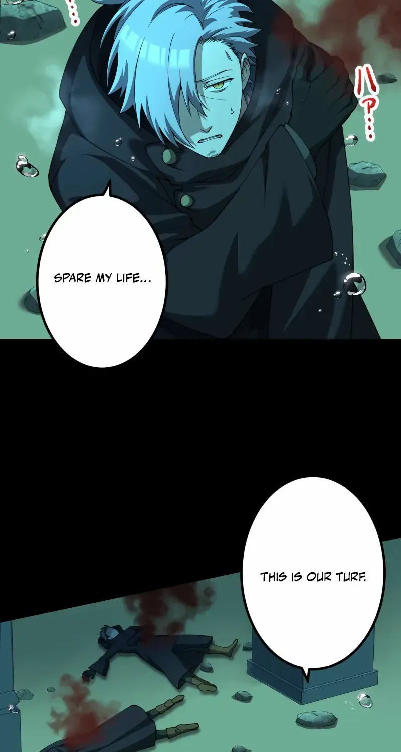 Monster Eater Chapter 64 page 45 - 