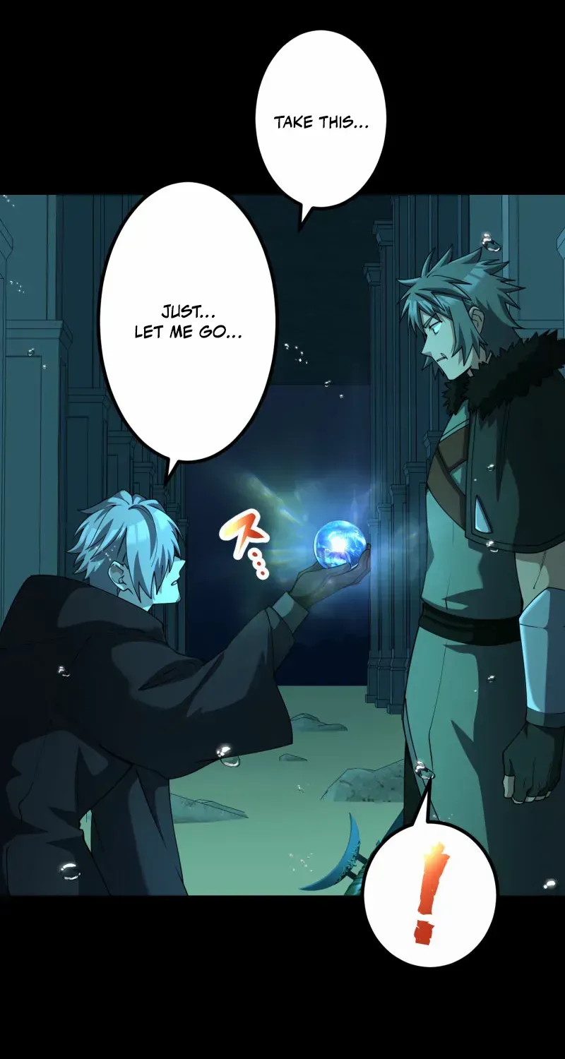 Monster Eater Chapter 64 page 47 - 