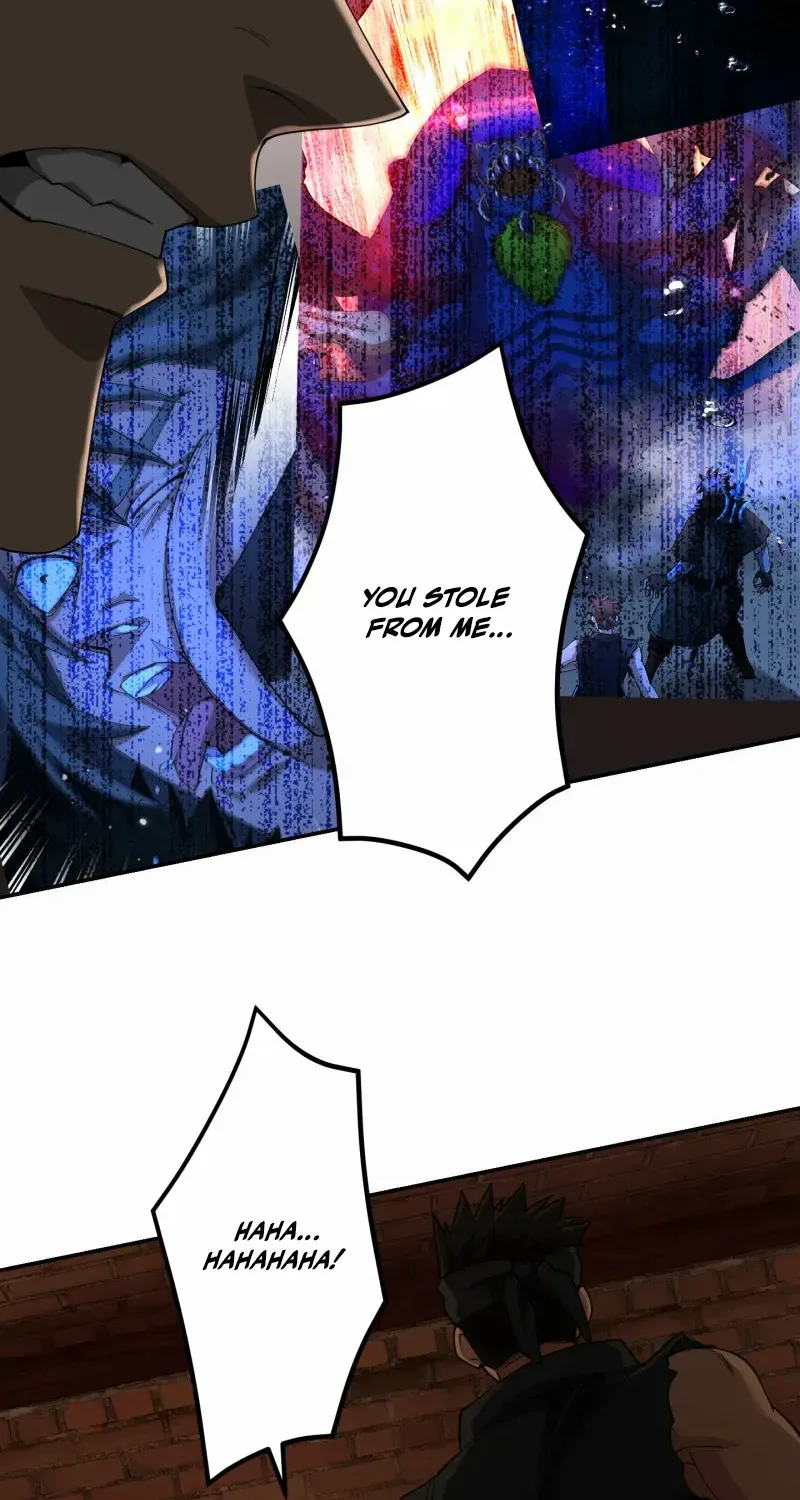 Monster Eater Chapter 64 page 57 - 