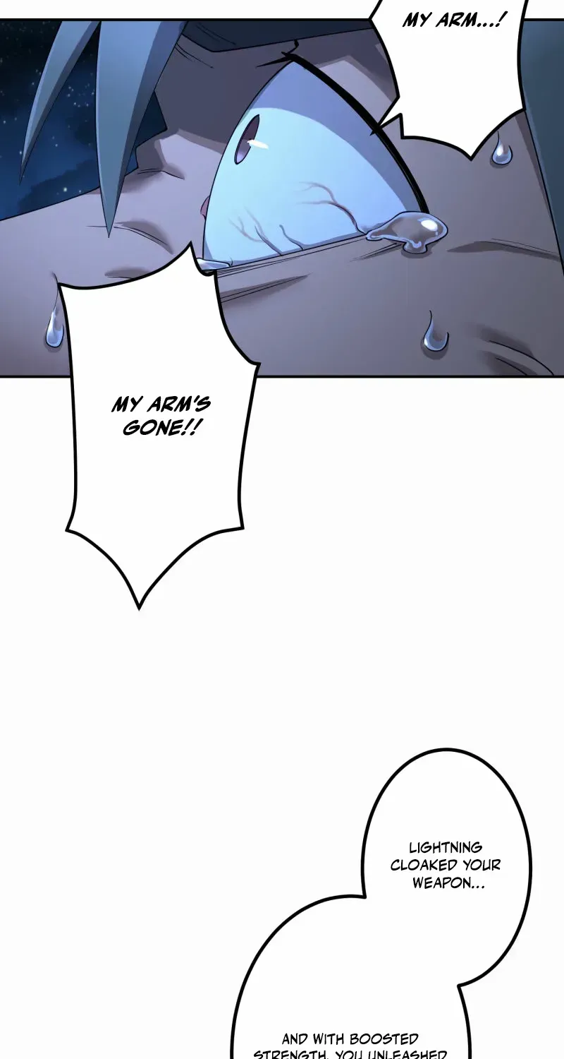 Monster Eater Chapter 64 page 87 - 