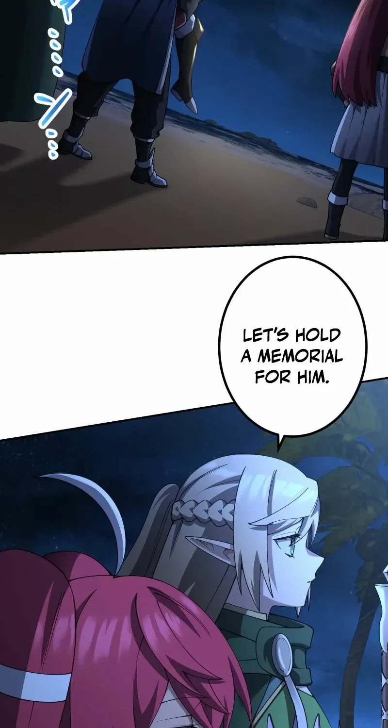 Monster Eater Chapter 65 page 22 - 