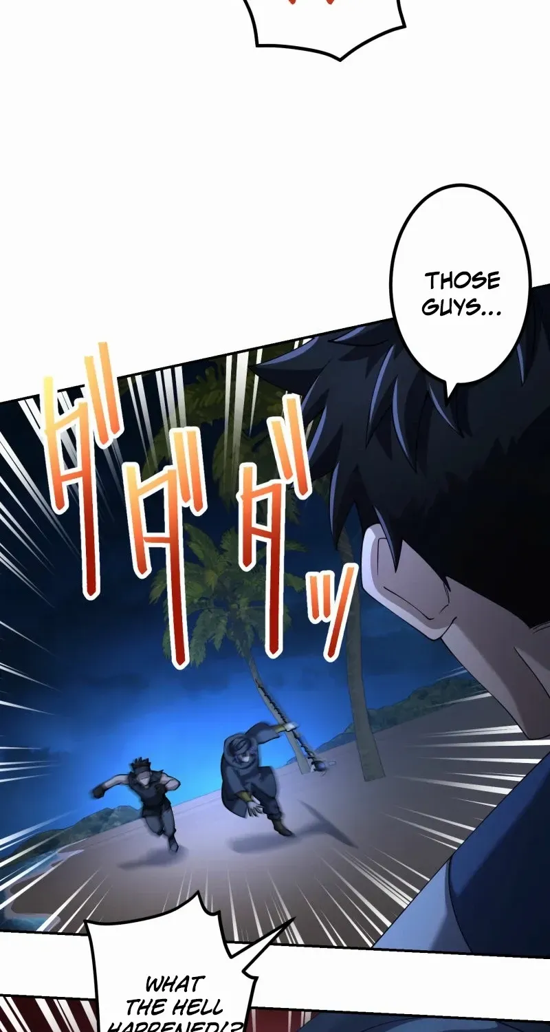 Monster Eater Chapter 65 page 27 - 