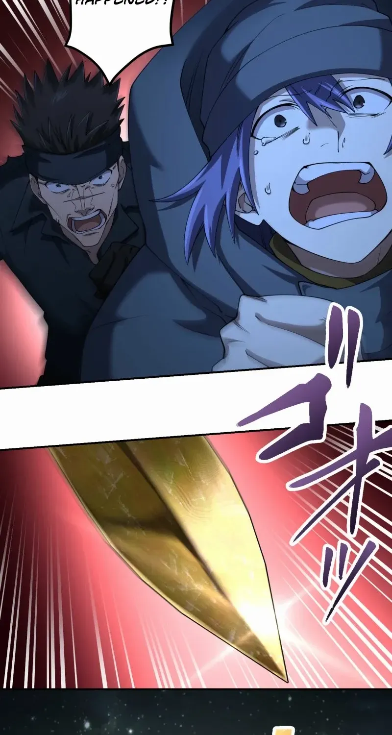 Monster Eater Chapter 65 page 28 - 