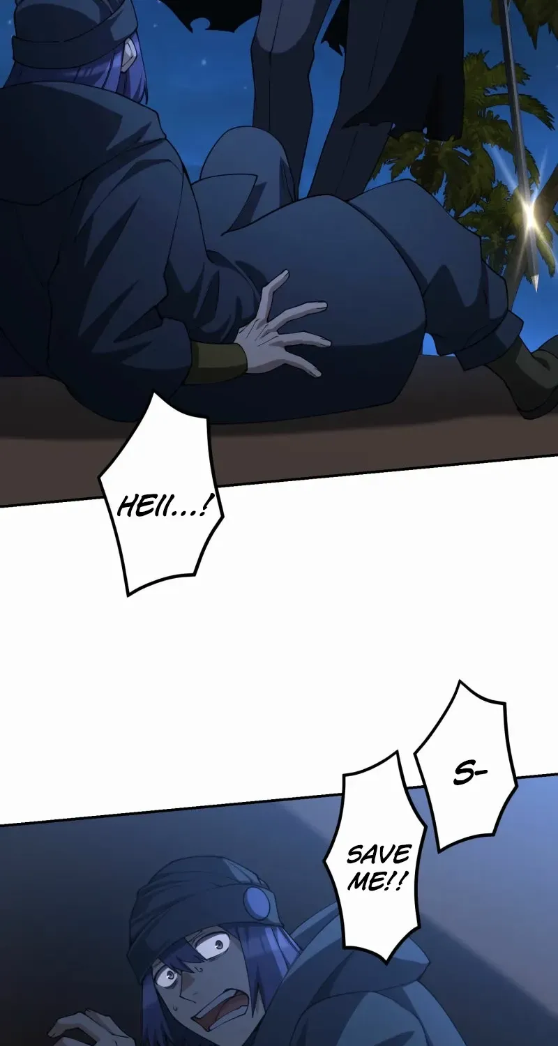 Monster Eater Chapter 65 page 35 - 