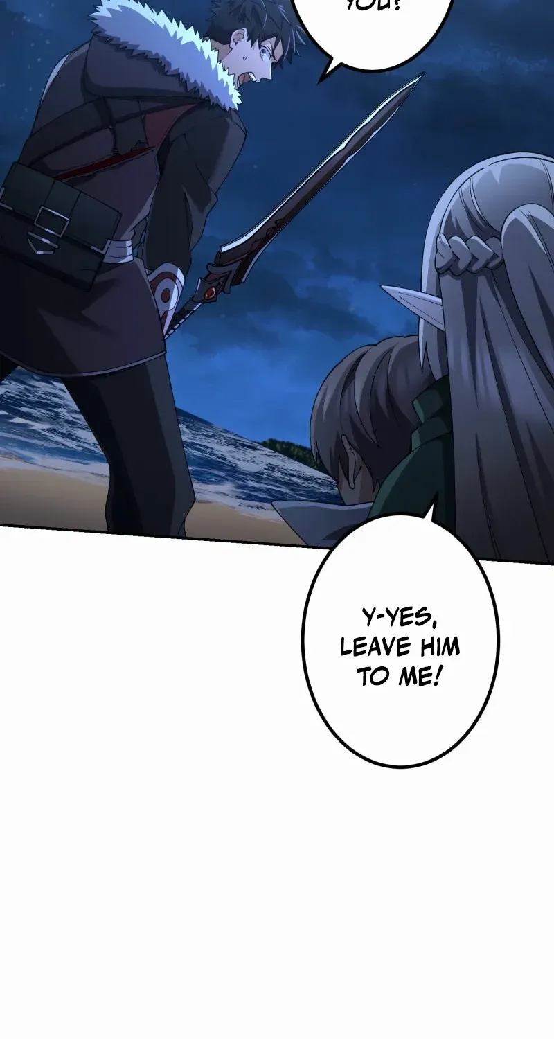 Monster Eater Chapter 65 page 43 - 