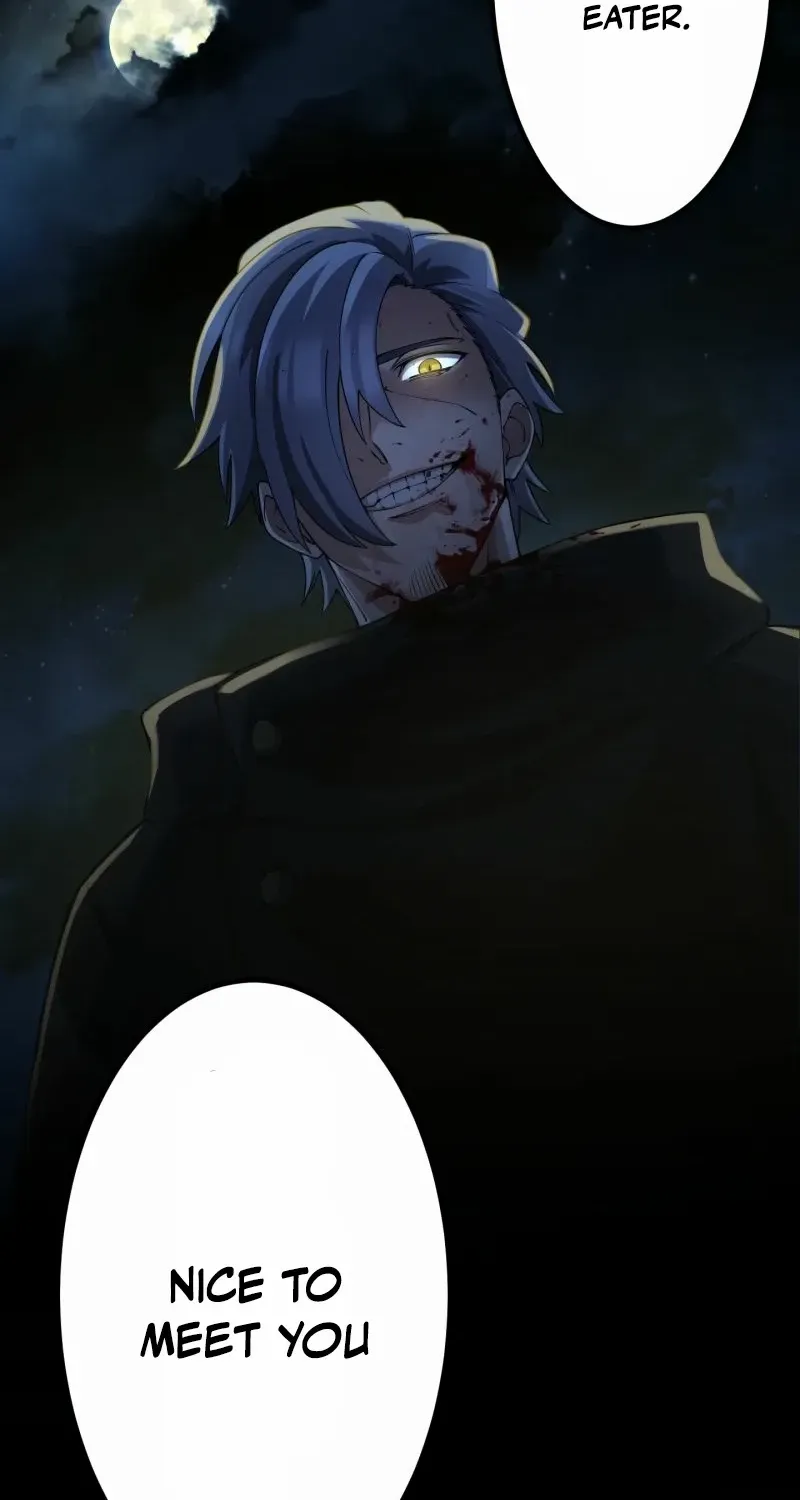 Monster Eater Chapter 65 page 10 - 