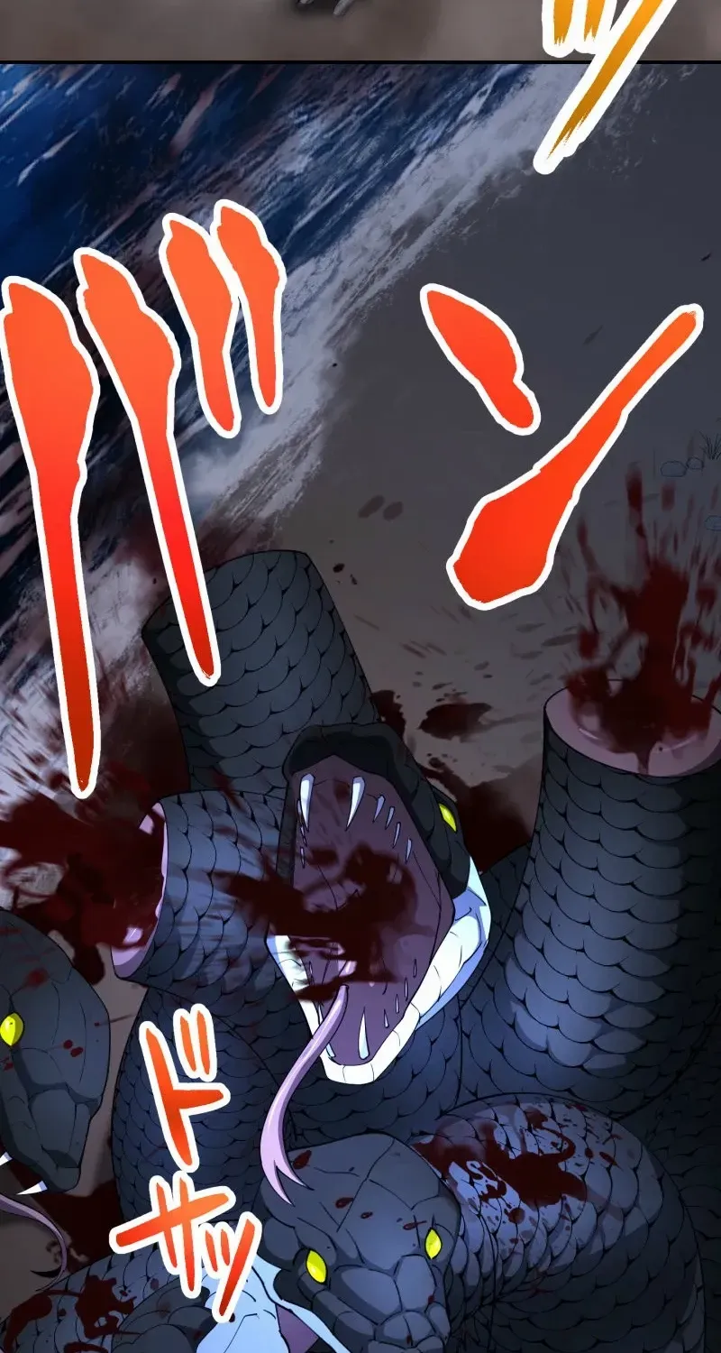 Monster Eater Chapter 65 page 97 - 