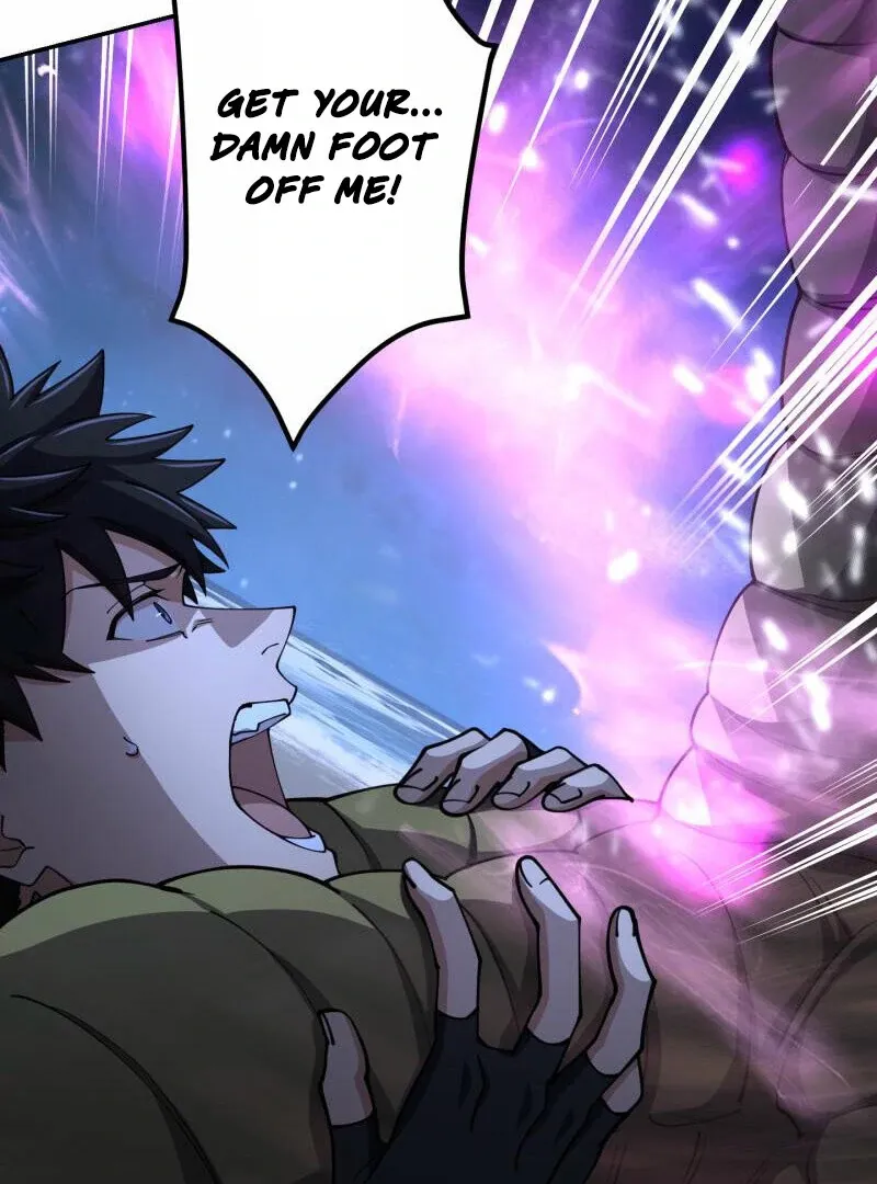 Monster Eater Chapter 67 page 17 - 