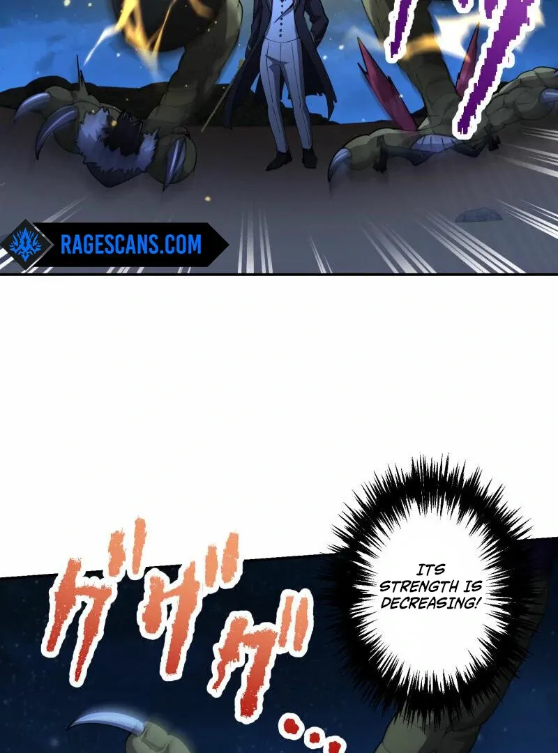 Monster Eater Chapter 67 page 23 - 