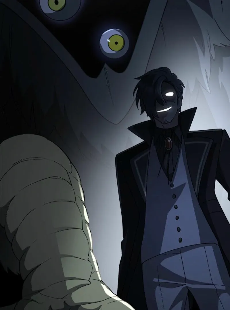 Monster Eater Chapter 67 page 7 - 
