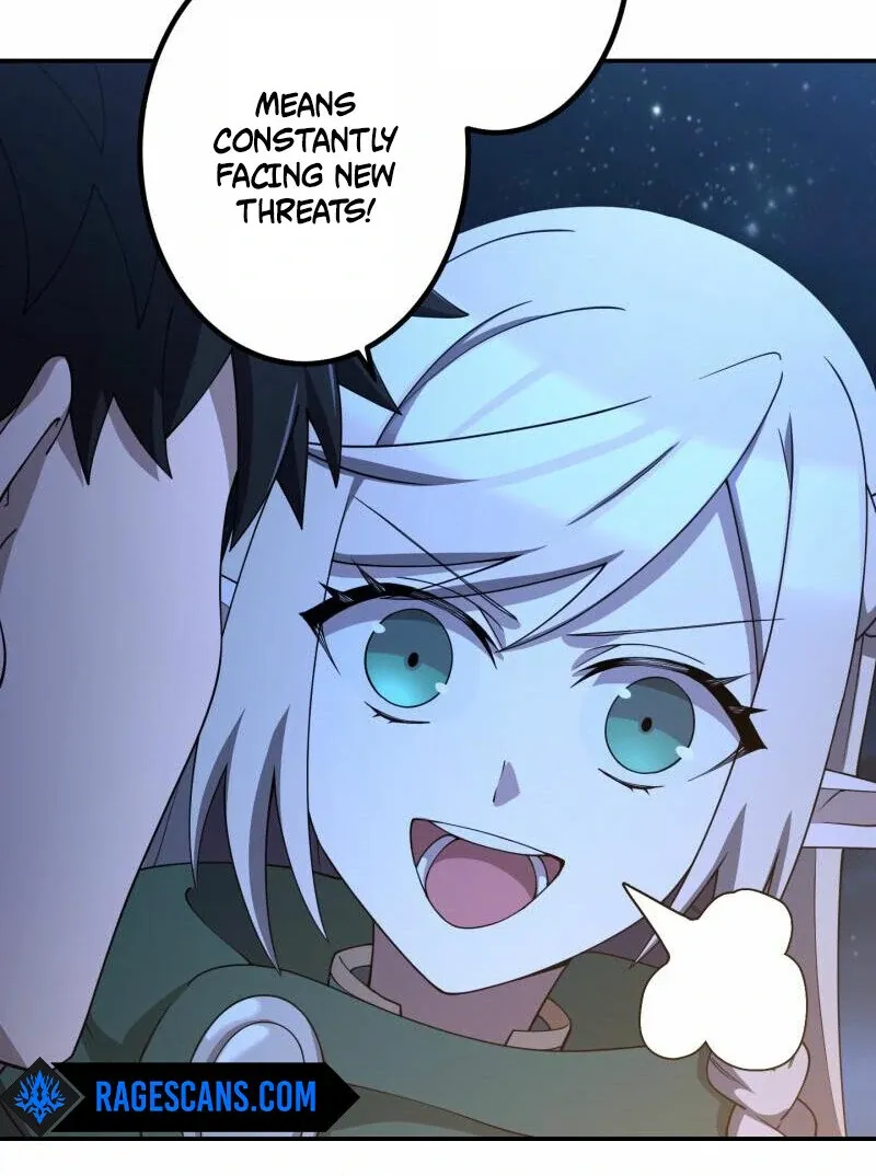 Monster Eater Chapter 68 page 13 - 