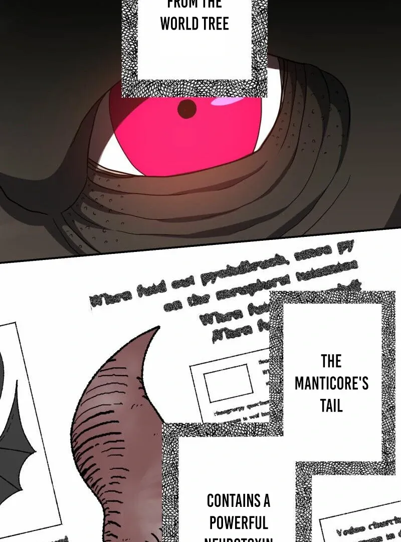 Monster Eater Chapter 68 page 33 - 