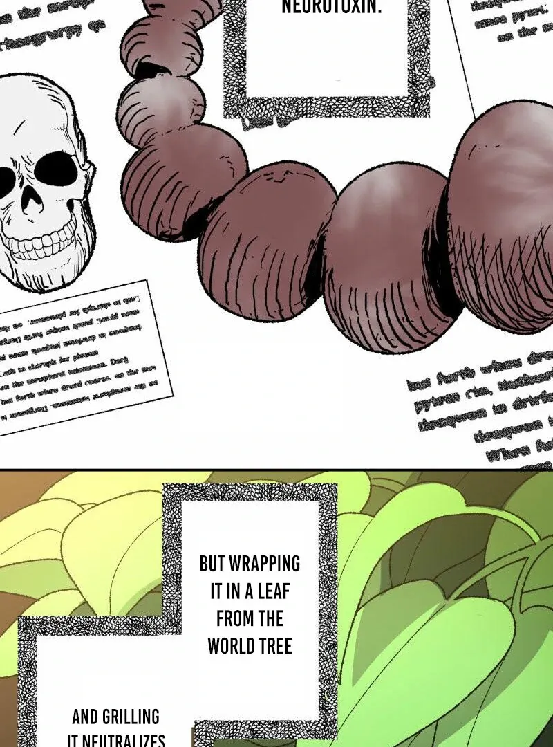 Monster Eater Chapter 68 page 34 - 