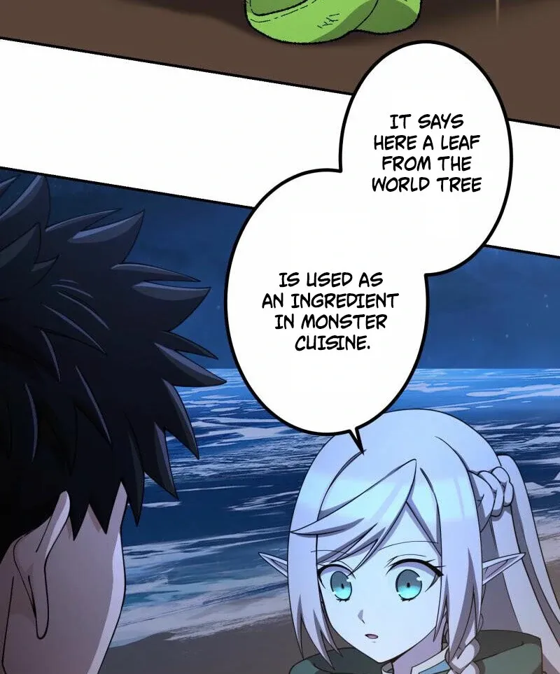 Monster Eater Chapter 68 page 36 - 
