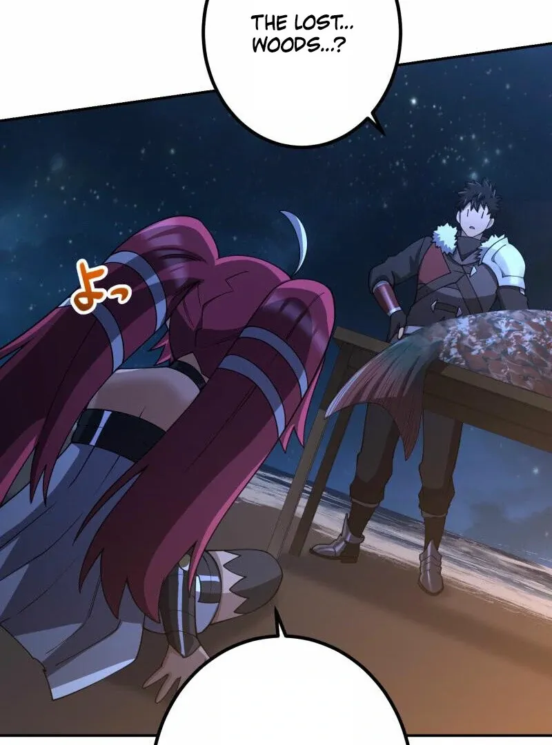 Monster Eater Chapter 68 page 43 - 