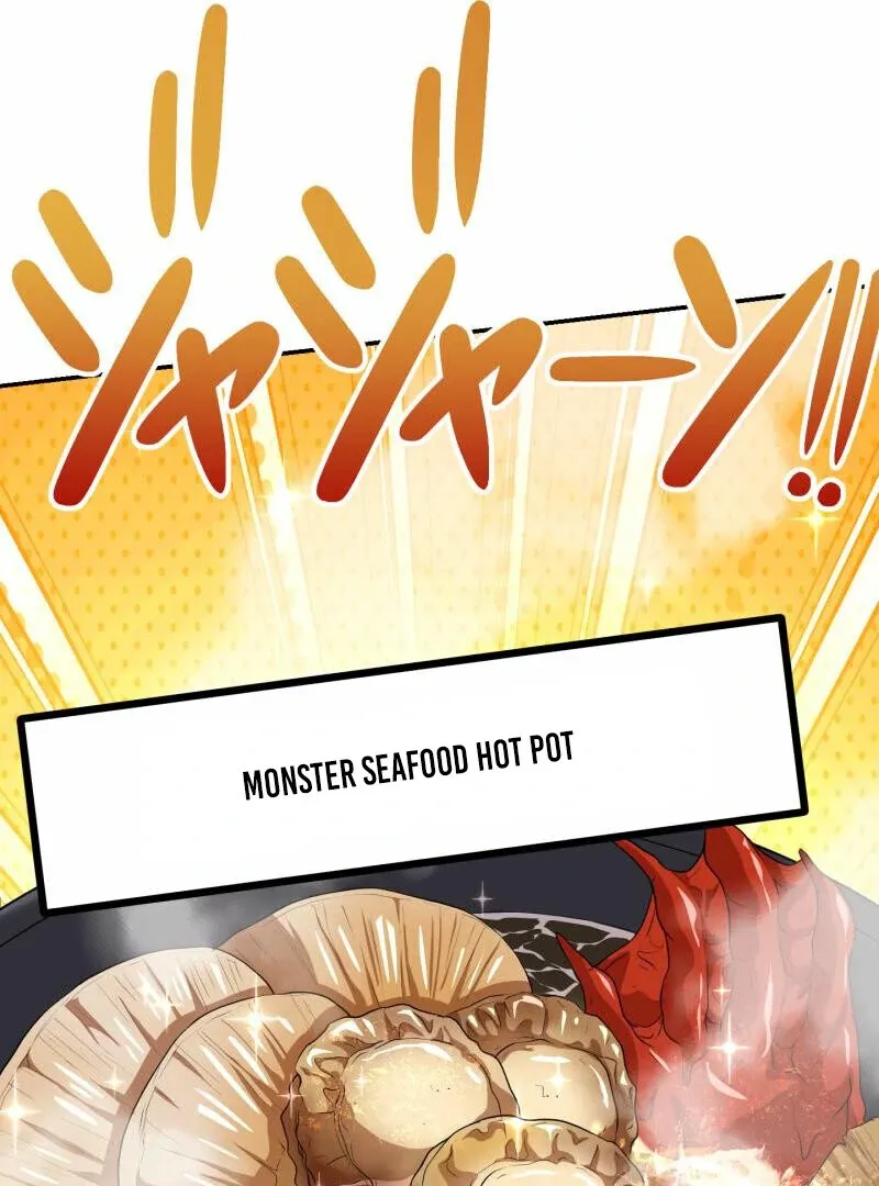 Monster Eater Chapter 68 page 50 - 