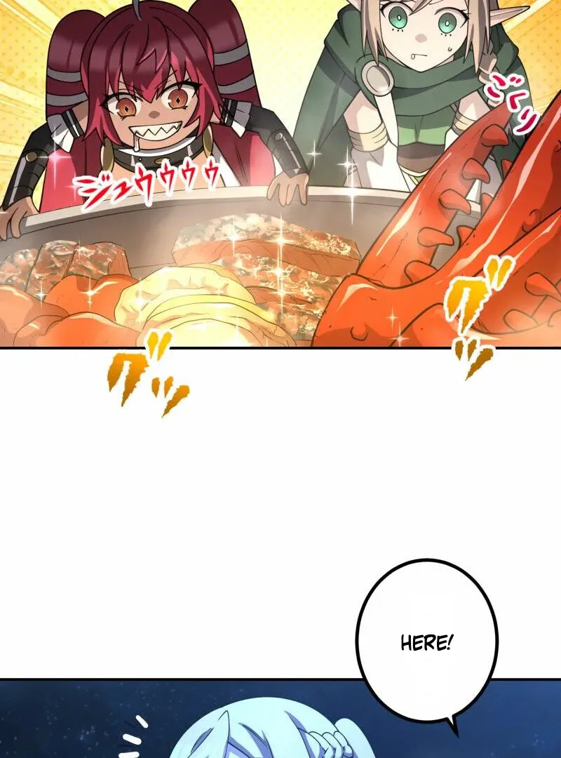 Monster Eater Chapter 68 page 54 - 