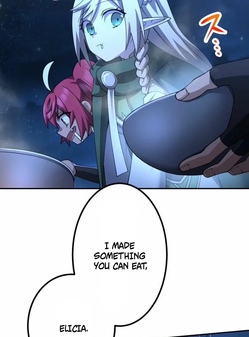 Monster Eater Chapter 68 page 55 - 