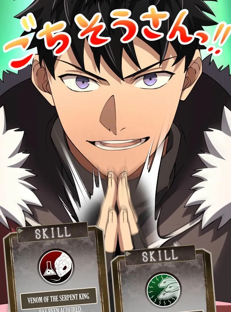 Monster Eater Chapter 68 page 65 - 