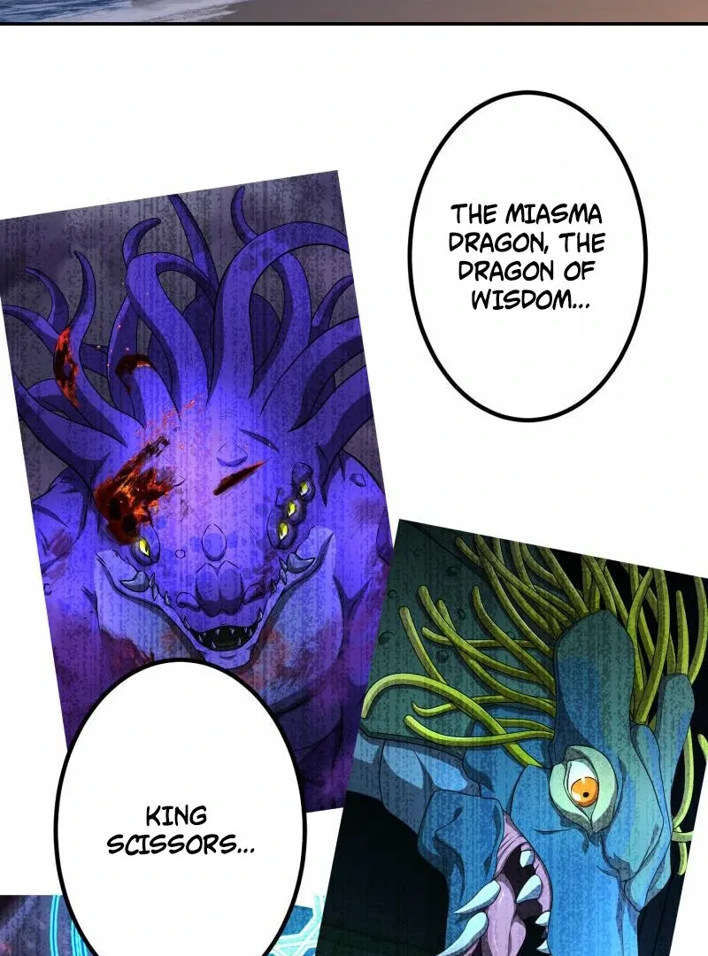 Monster Eater Chapter 68 page 9 - 