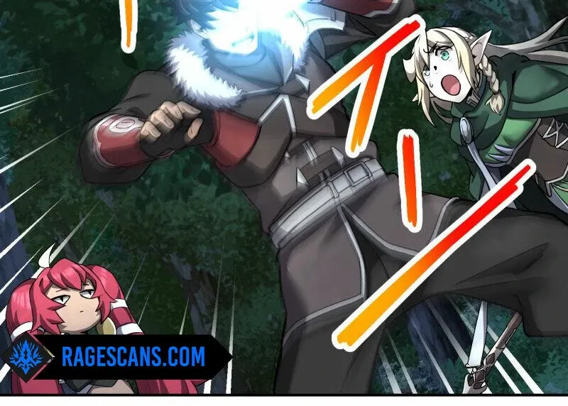 Monster Eater Chapter 69 page 116 - 