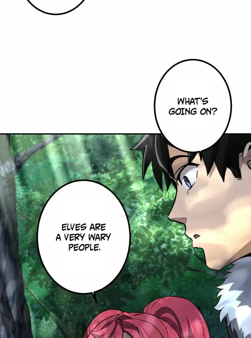 Monster Eater Chapter 69 page 23 - 