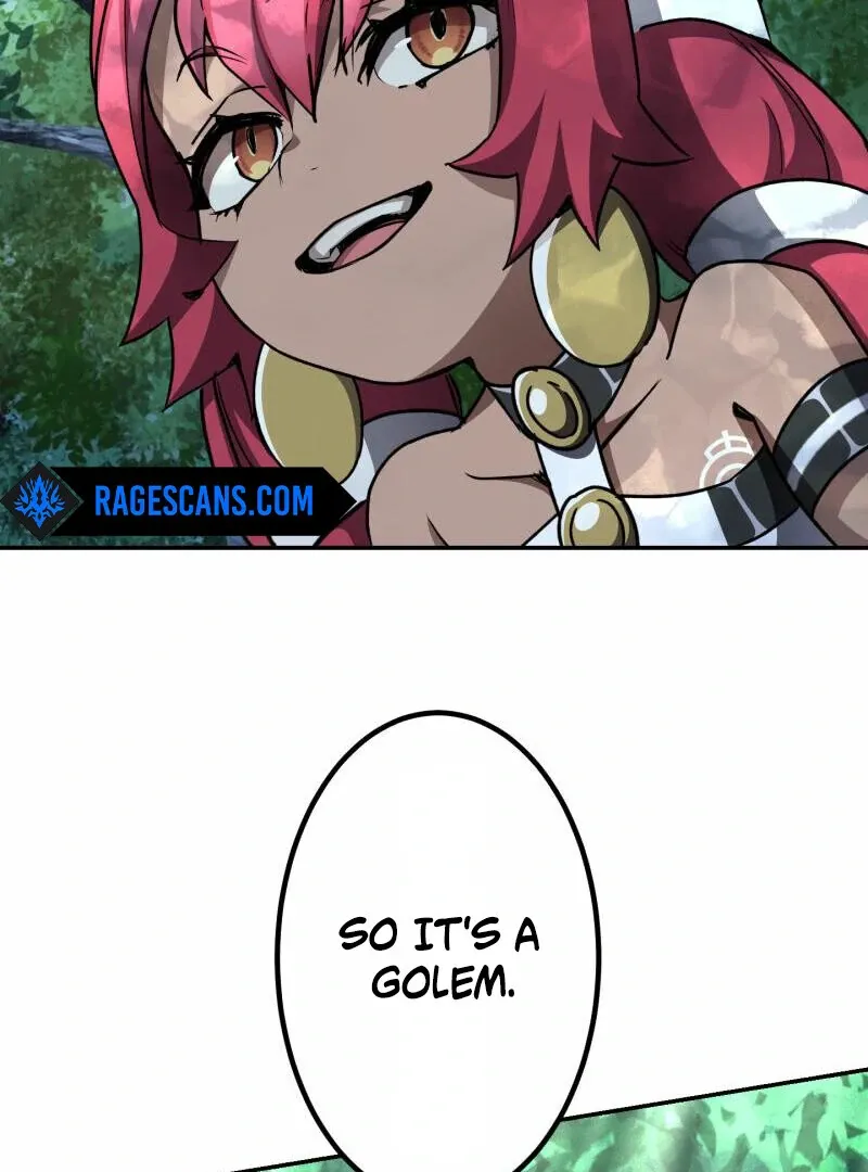 Monster Eater Chapter 69 page 33 - 