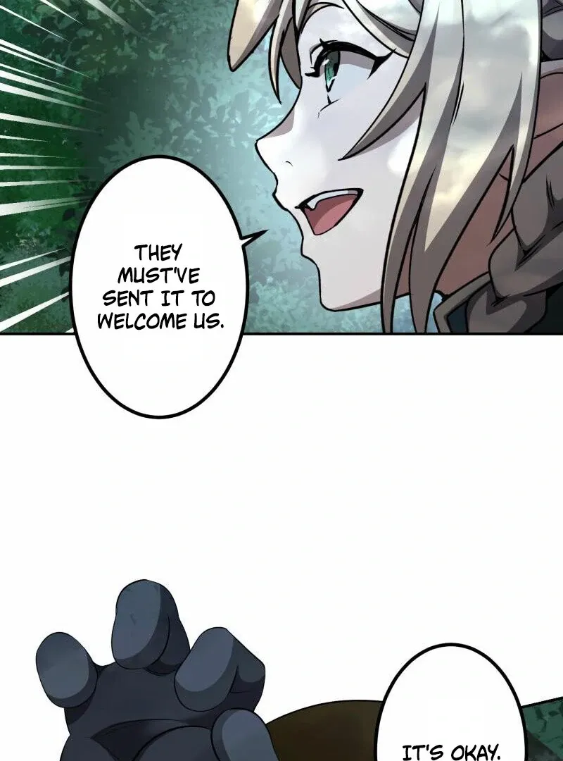Monster Eater Chapter 69 page 37 - 