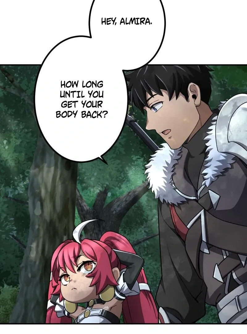 Monster Eater Chapter 69 page 6 - 