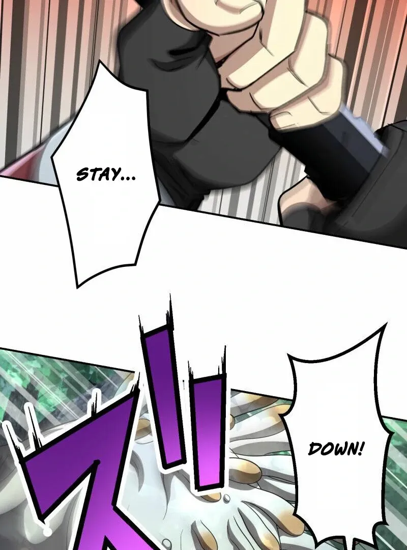 Monster Eater Chapter 69 page 53 - 