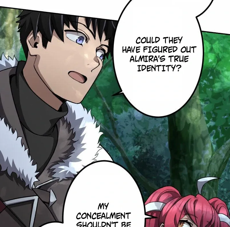 Monster Eater Chapter 70 page 13 - 
