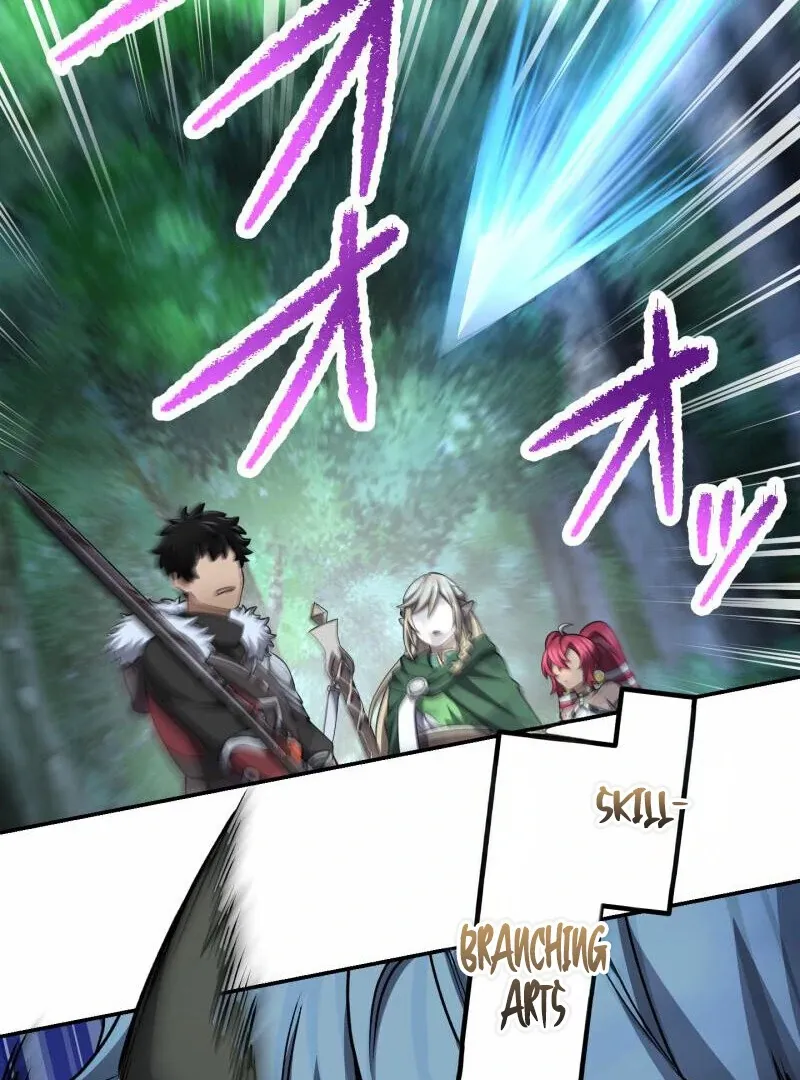Monster Eater Chapter 70 page 25 - 