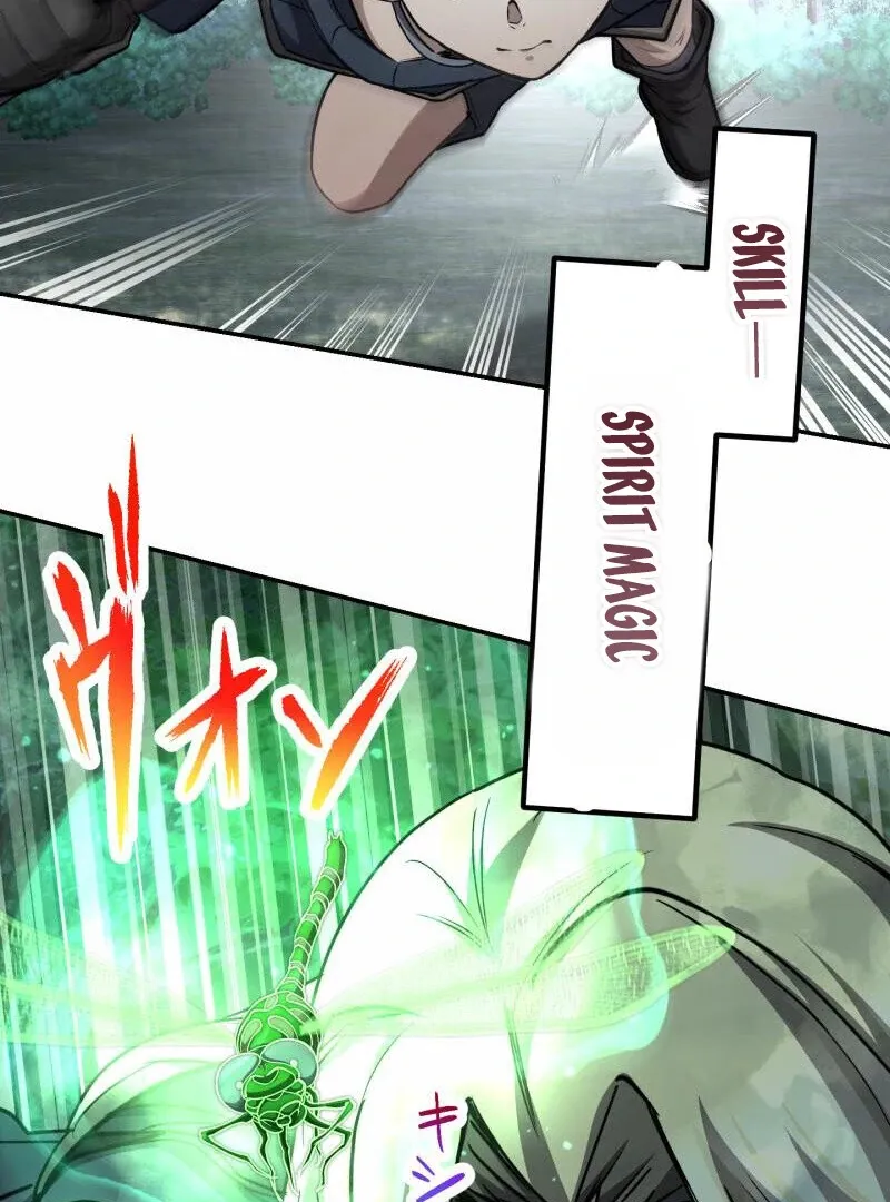 Monster Eater Chapter 70 page 33 - 