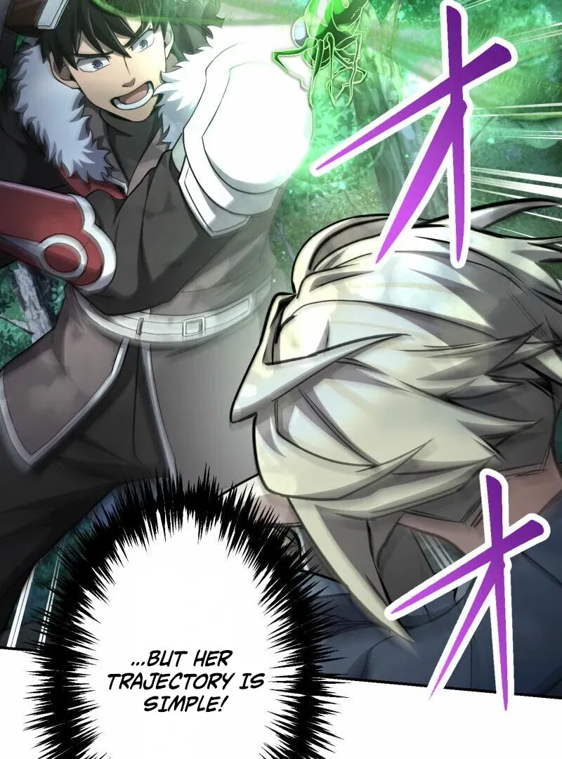 Monster Eater Chapter 70 page 35 - 