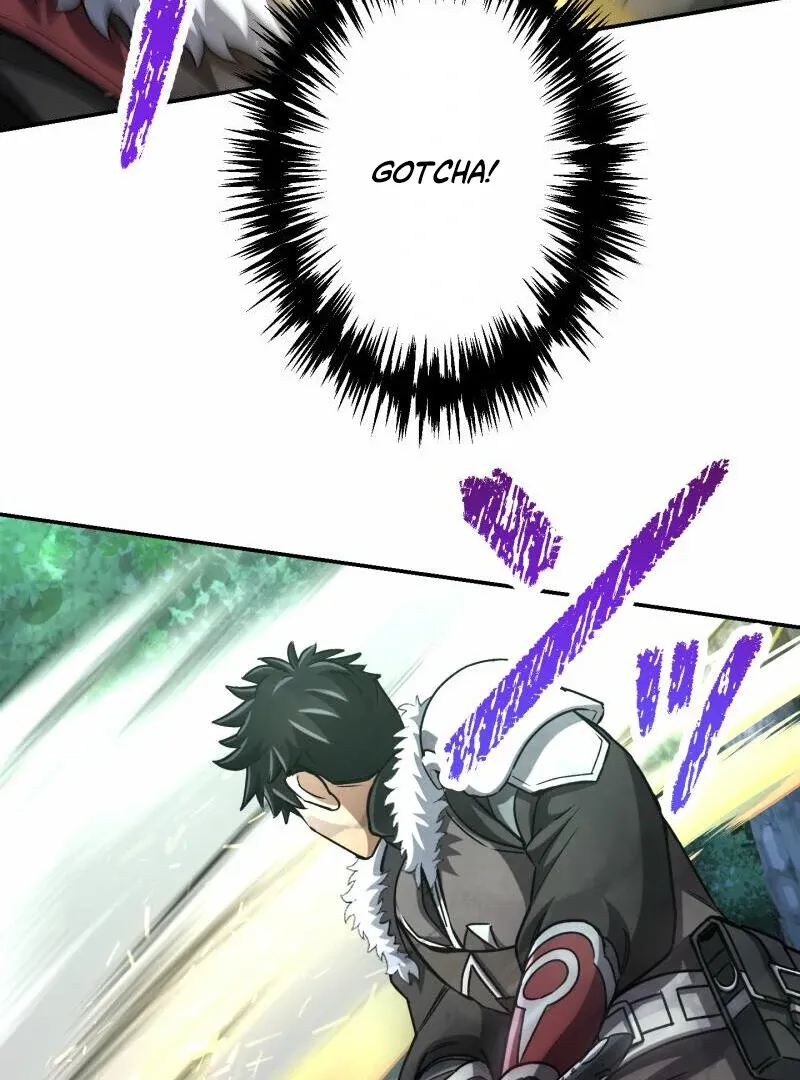 Monster Eater Chapter 70 page 37 - 