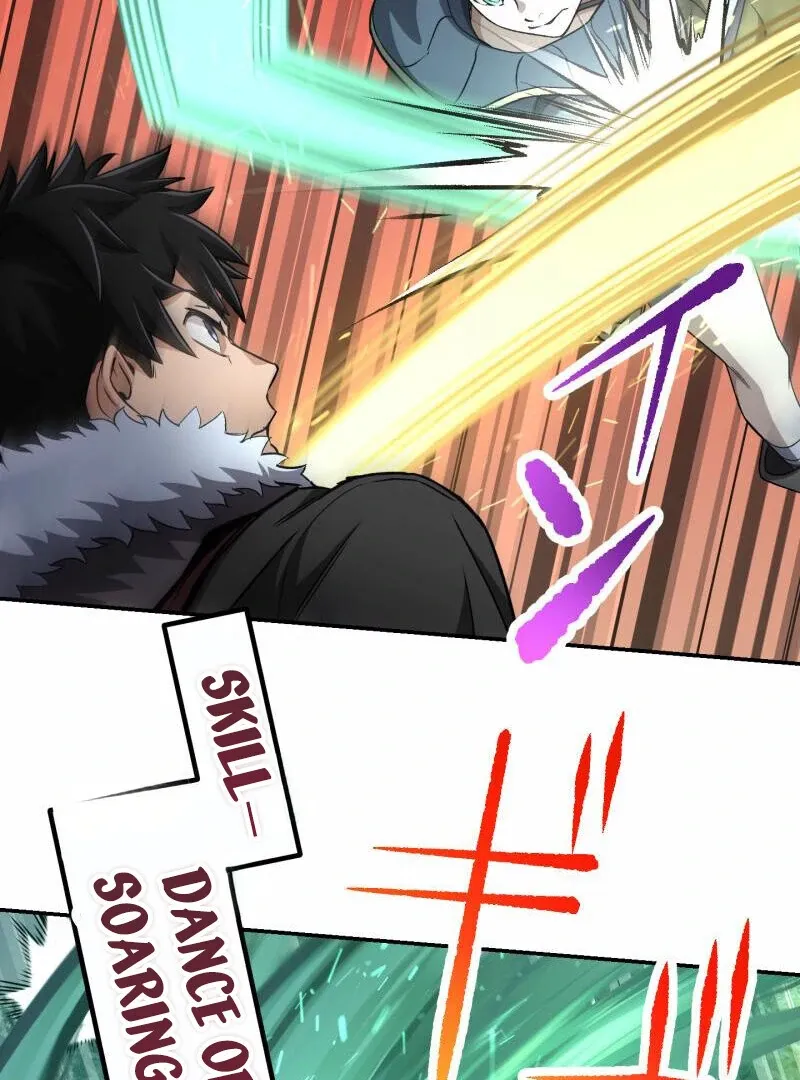 Monster Eater Chapter 70 page 43 - 