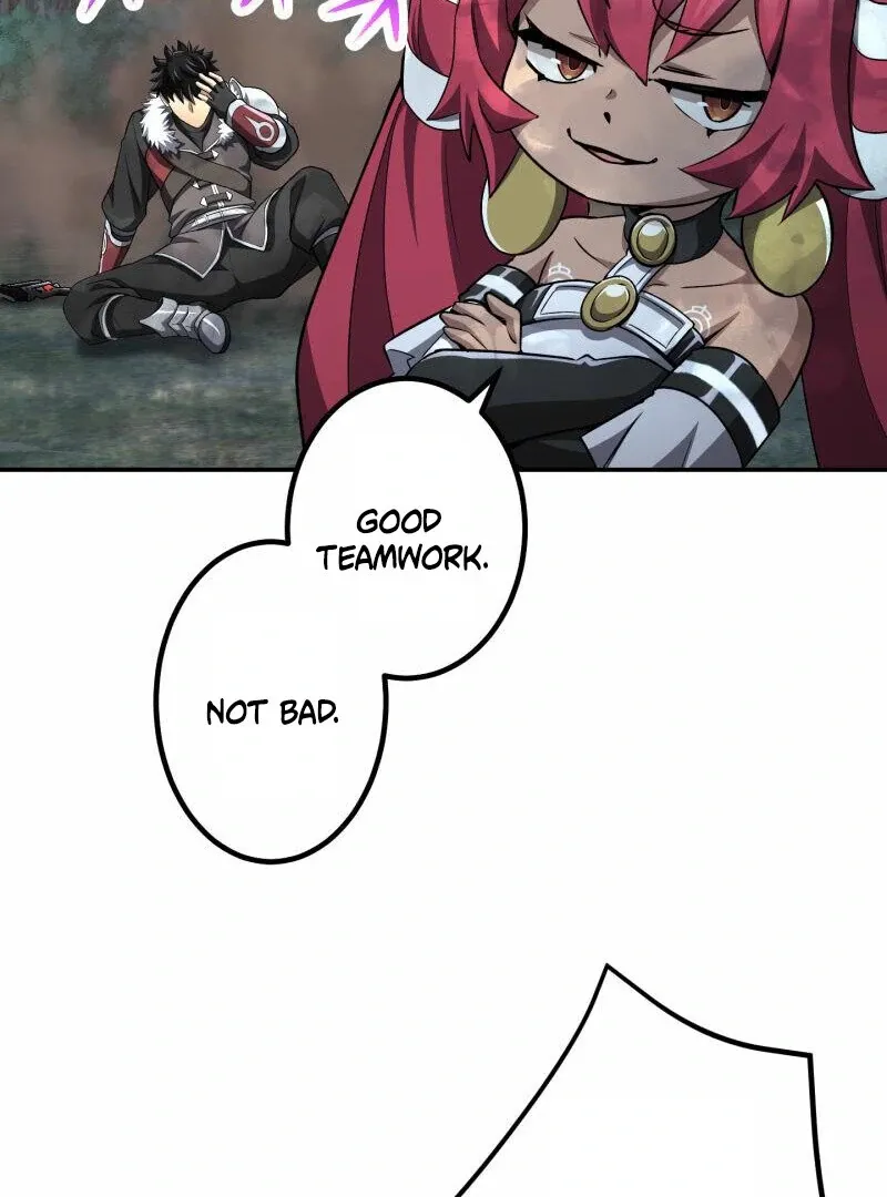 Monster Eater Chapter 70 page 52 - 