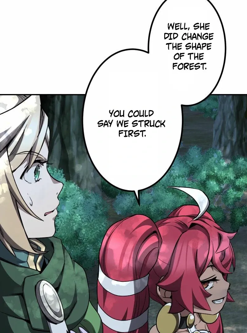 Monster Eater Chapter 70 page 8 - 