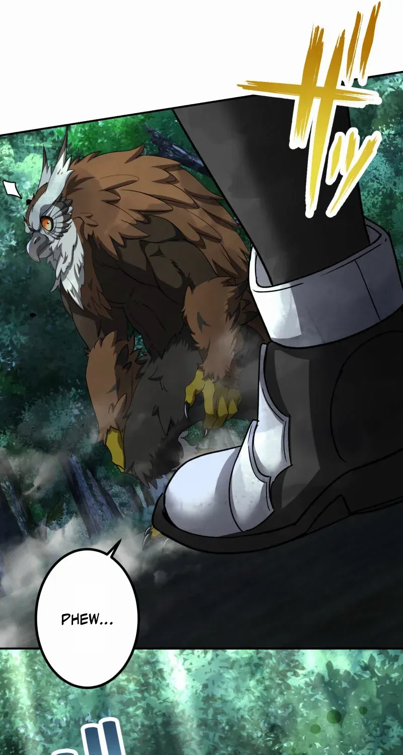 Monster Eater Chapter 71 page 12 - 